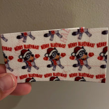 Load image into Gallery viewer, Merry Blueymas!
