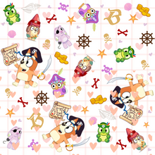 Load image into Gallery viewer, Bluey, Bingo, and Friends Halloween Collection