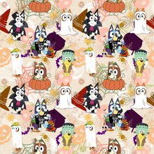 Load image into Gallery viewer, Bluey, Bingo, and Friends Halloween Collection