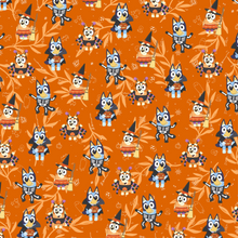 Load image into Gallery viewer, Bluey, Bingo, and Friends Halloween Collection