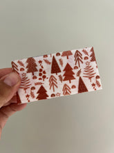 Load image into Gallery viewer, Gold Christmas Trees