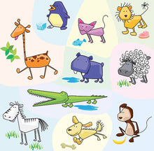 Load image into Gallery viewer, Zooventure