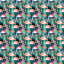 Load image into Gallery viewer, Abstract Flamingo NG/NJ Tube Tape - Pattern 5 - The Tubie Movement