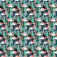 Load image into Gallery viewer, Abstract Flamingo NG/NJ Tube Tape - Pattern 5