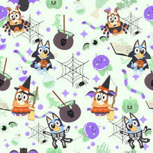 Load image into Gallery viewer, Bluey, Bingo, and Friends Halloween Collection - The Tubie Movement