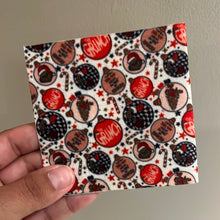 Load image into Gallery viewer, Grinch baubles Rolls - The Tubie Movement