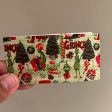 Load image into Gallery viewer, Grinch Rolls - The Tubie Movement