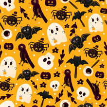 Load image into Gallery viewer, Little Ghost Mash Halloween Collection - The Tubie Movement