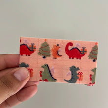 Load image into Gallery viewer, Xmas Dino’s - The Tubie Movement