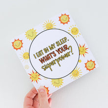 Load image into Gallery viewer, 'Tubie' Milestone Cards - Feeding Tubes