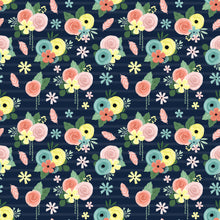 Load image into Gallery viewer, Dark Florals