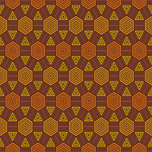 Load image into Gallery viewer, Boho African Pattern