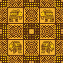 Load image into Gallery viewer, Boho African Pattern