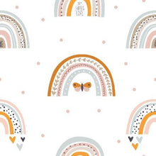 Load image into Gallery viewer, Rainbow & Butterfly
