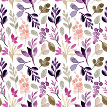 Load image into Gallery viewer, Green & Purple Leaves - The Tubie Movement