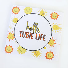 Load image into Gallery viewer, 'Tubie' Milestone Cards - Feeding Tubes - The Tubie Movement