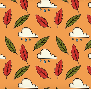 Autumn x 4 designs