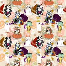 Load image into Gallery viewer, Bluey, Bingo, and Friends Halloween Collection
