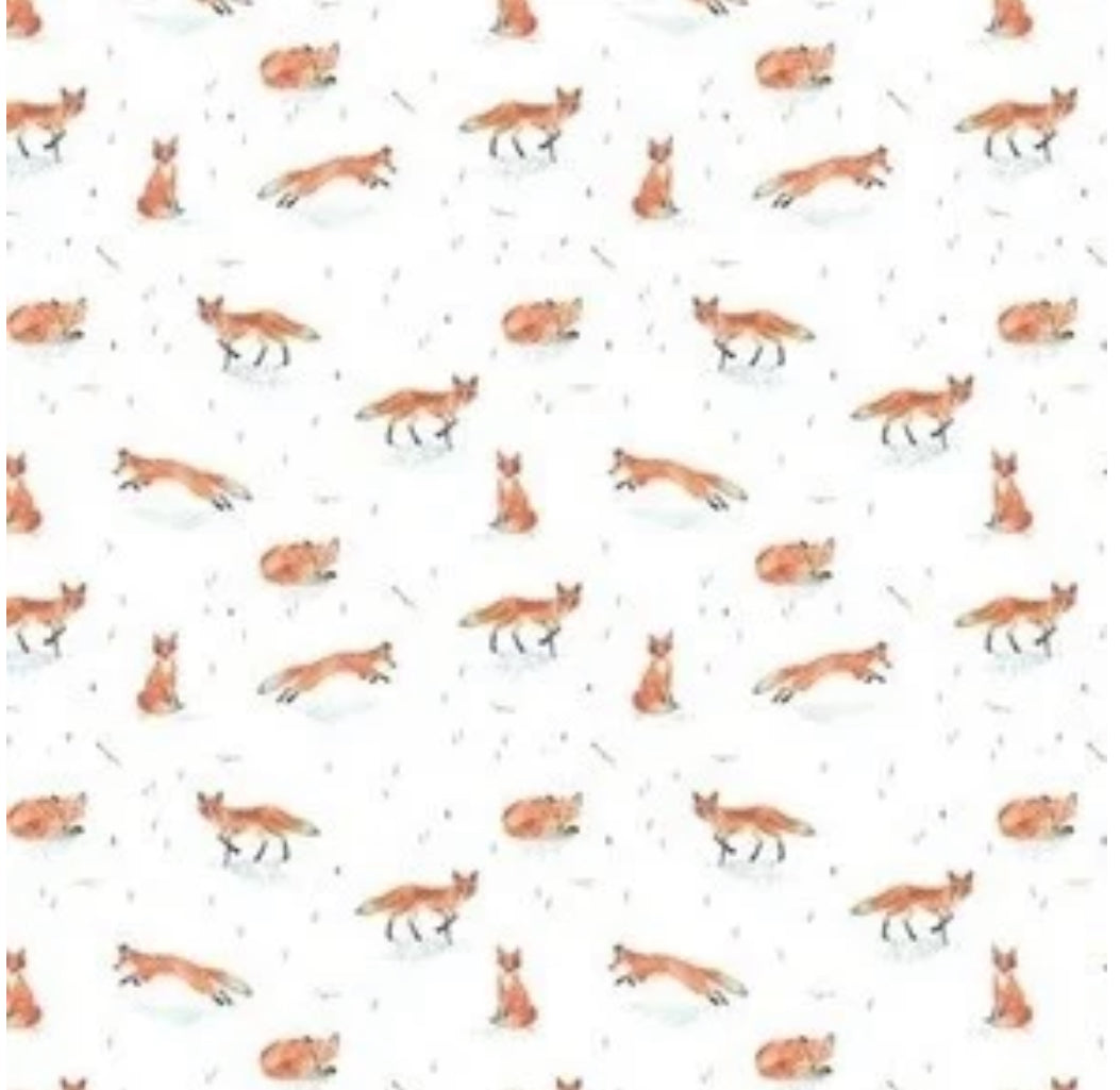 Arctic Fox - Tiny