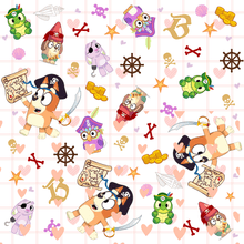 Load image into Gallery viewer, Bluey, Bingo, and Friends Halloween Collection - The Tubie Movement
