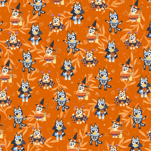 Load image into Gallery viewer, Bluey, Bingo, and Friends Halloween Collection - The Tubie Movement

