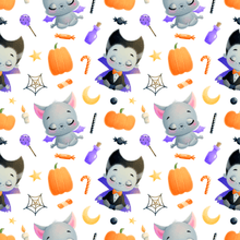 Load image into Gallery viewer, Little Dracula Mash Halloween Collection - The Tubie Movement
