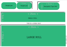 Load image into Gallery viewer, Merry Blueymas! - The Tubie Movement
