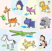 Load image into Gallery viewer, Zooventure - The Tubie Movement
