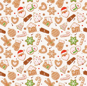 Gingerbread Cookies