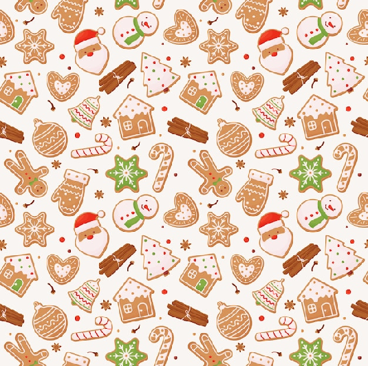 Gingerbread Cookies