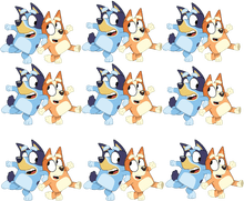 Load image into Gallery viewer, Bluey - The Tubie Movement
