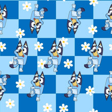 Load image into Gallery viewer, Bluey - Flowers - The Tubie Movement
