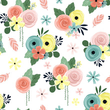 Load image into Gallery viewer, Bright Floral - The Tubie Movement
