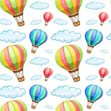 Load image into Gallery viewer, Bright Hot Air Balloons - The Tubie Movement

