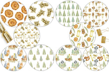 Load image into Gallery viewer, Christmas Tapes - The Tubie Movement
