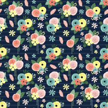 Load image into Gallery viewer, Dark Florals - The Tubie Movement
