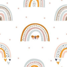 Load image into Gallery viewer, Rainbow &amp; Butterfly - The Tubie Movement

