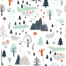 Load image into Gallery viewer, Scandi Forest - The Tubie Movement
